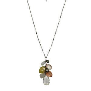 Bead Pendant Necklace